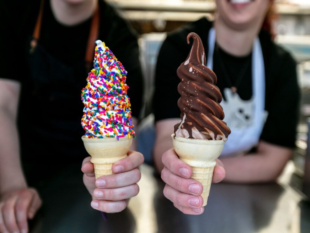 Ice cream truck Etobicoke